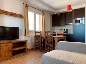 Estudio Sabica 4 personas, Sierra Nevada